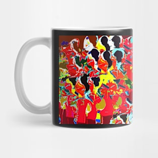 The Marching Band Mug